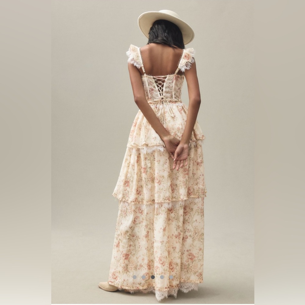 V Chapman Jolie Dress - Size 4 - Picture 2 of 9